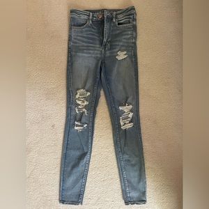 American Eagle Skinny Jeans!